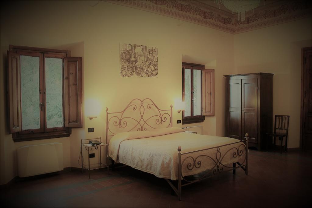 Hotel Ristorante Casa Volpi Ареццо Экстерьер фото